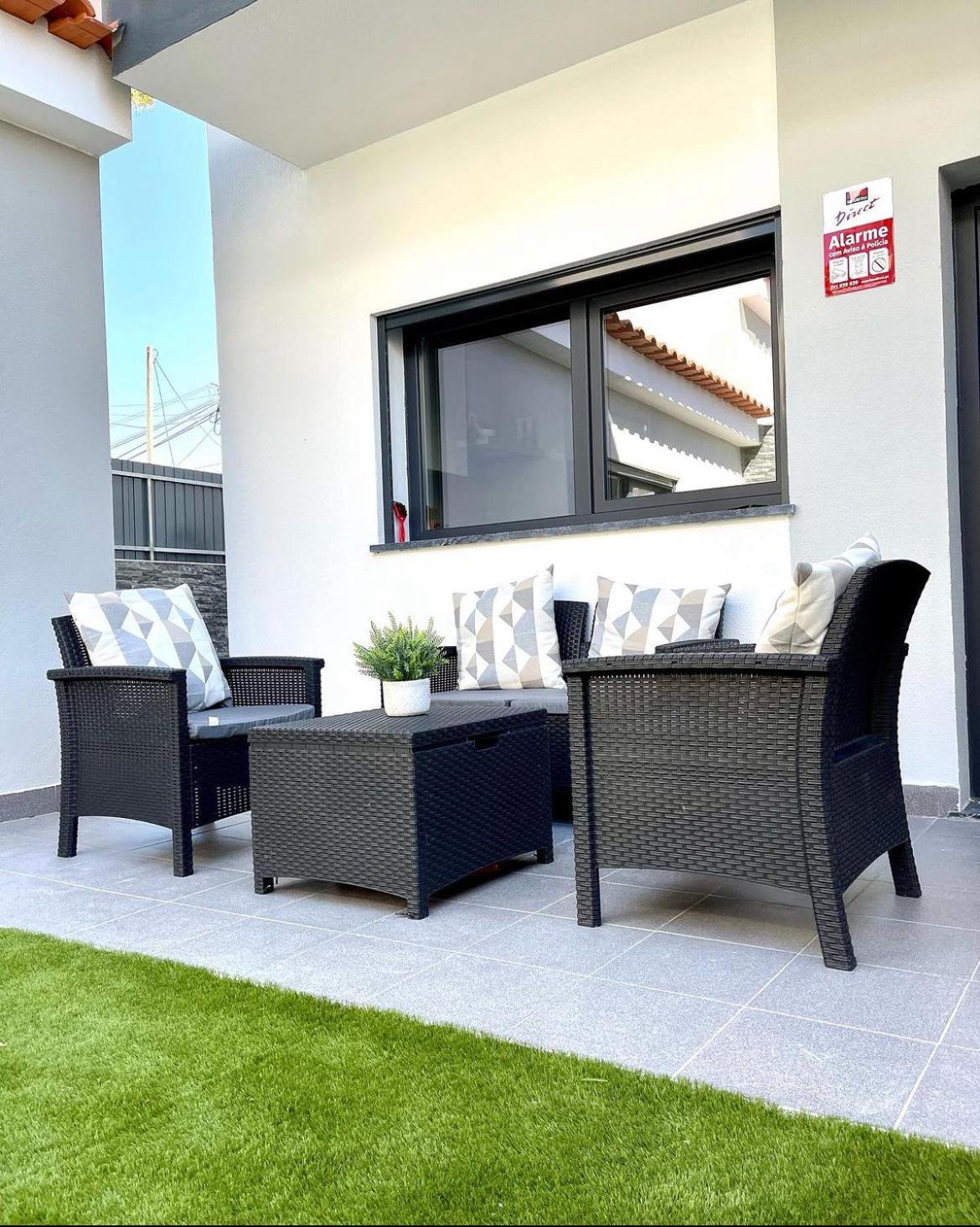 Home Silva Sanches Quinta do Conde 외부 사진